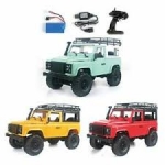 D90 ROCK CRAWLER 1/12 RTR D90 ROCK CRAWLER 1/12 RTR